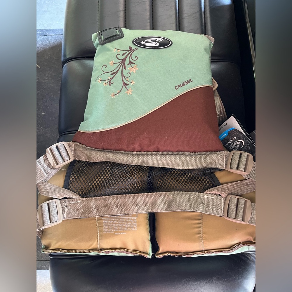 STOHLQUIST CRUISER – SAGE
Life Jacket - Picture 6 of 7